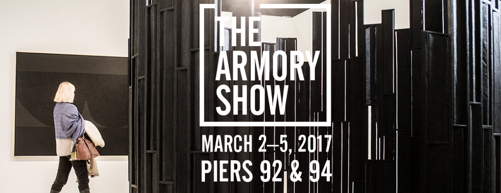 Armory Show New York Preview 2017