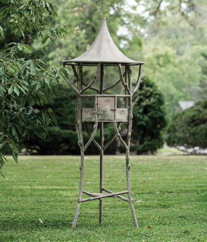 Marseille Aviary - Matthew Izzo Home Collection - Matthew Izzo Home