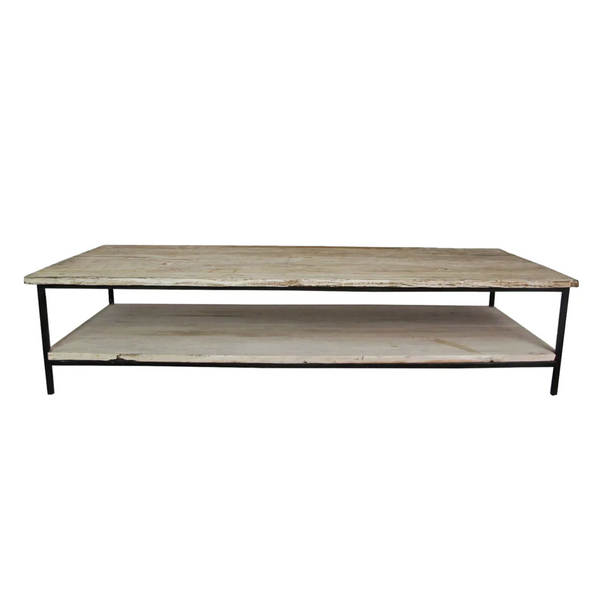Farmshed Coffee Table - Matthew Izzo Collection