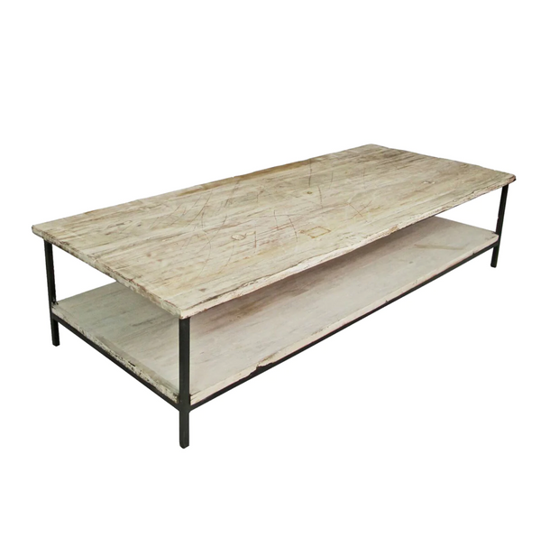 Farmshed Coffee Table - Matthew Izzo Collection