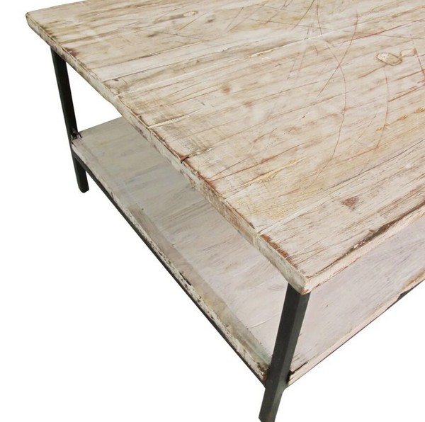 Farmshed Coffee Table - Matthew Izzo Collection