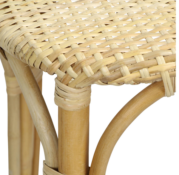 Cabana Rattan Bar Stool - Matthew Izzo Collection