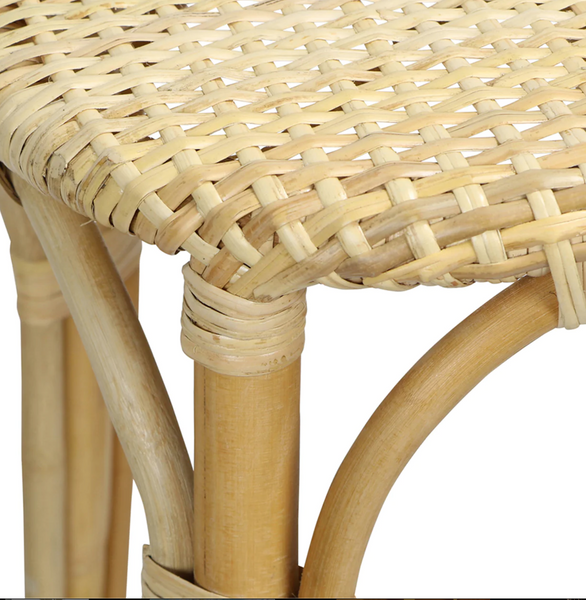 Cabana Rattan Counter Stool - Matthew Izzo Collection