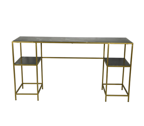 Brighton Console Table - Matthew Izzo Collection - Matthew Izzo Home