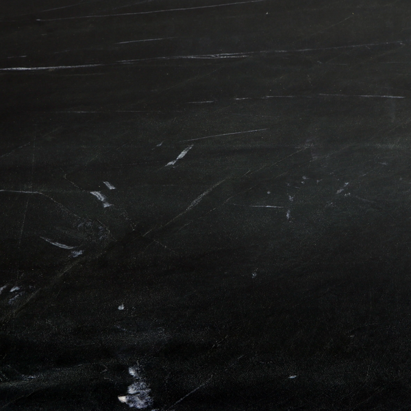 Brighton Black Marble & Antique Brass Console Table - Matthew Izzo Collection