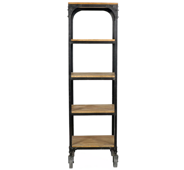 Urban Bookshelf - Matthew Izzo Collection