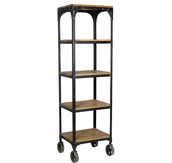 Urban Bookshelf - Matthew Izzo Collection