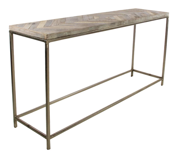 Embed Console Table - Matthew Izzo Collection