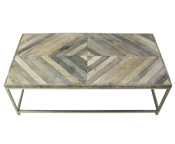 Embed Coffee Table - Matthew Izzo Collection