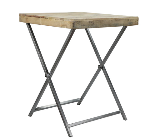 Pop Up Bistro Table - Matthew Izzo Collection - Matthew Izzo Home