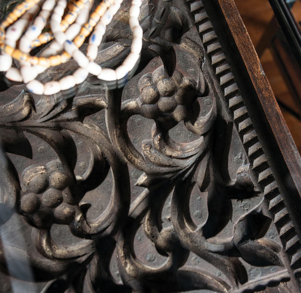 Concrete Mold Coffee Table - Matthew Izzo Collection