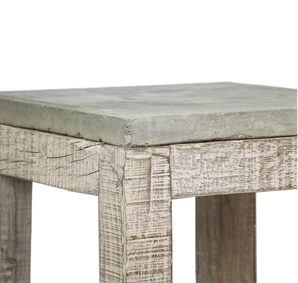 Geneva Side Table - Matthew Izzo Collection