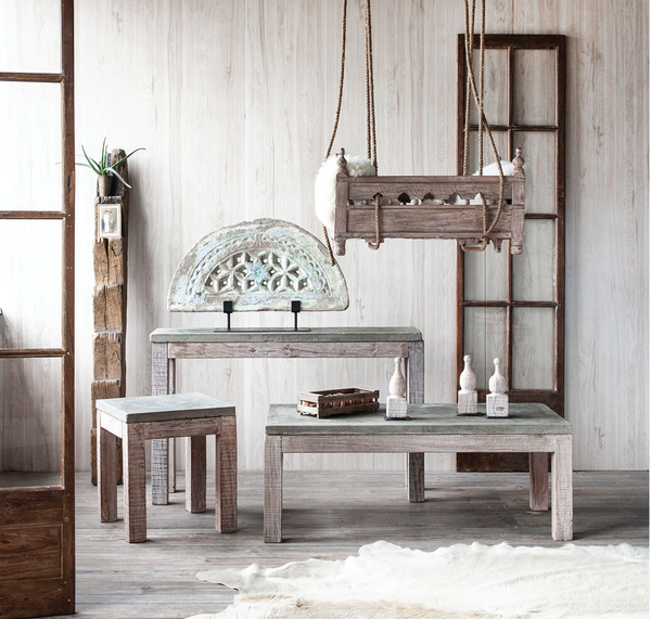 Geneva Coffee Table - Matthew Izzo Collection