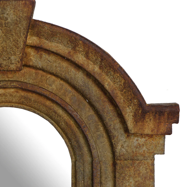 Dormer Mirror - Matthew Izzo Collection