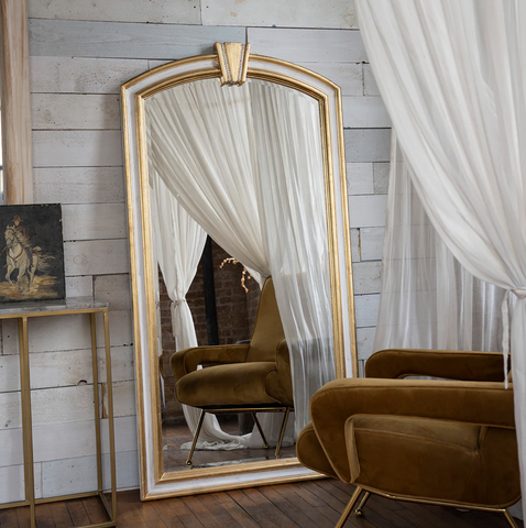 Gatsby Mirror - Matthew Izzo Collection
