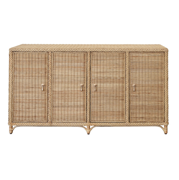 Worlds Away Evander Rattan Buffet