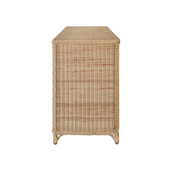 Worlds Away Evander Rattan Buffet
