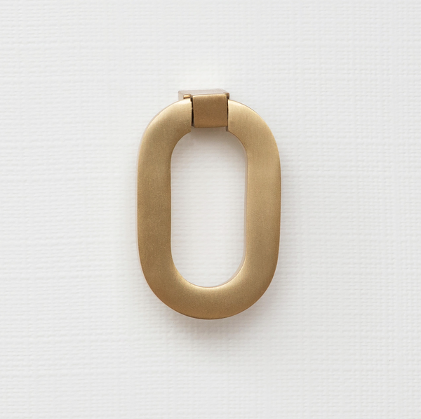 Cora Three Drawer Chest - Textured Light Blue Linen or White Linen