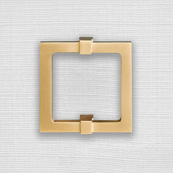 Effie White Linen Buffet