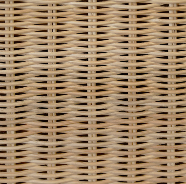 Cavalier Ming Style Rattan Five Shelf Etagère