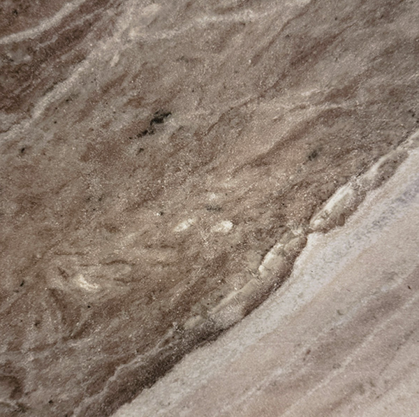 Tadeo Beige Marble Tray