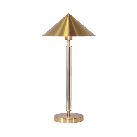 Worlds Away Tate Table Lamp