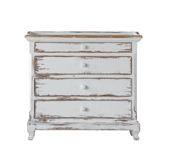 Alma Upcycled Pine Wood Dresser - Matthew Izzo Collection