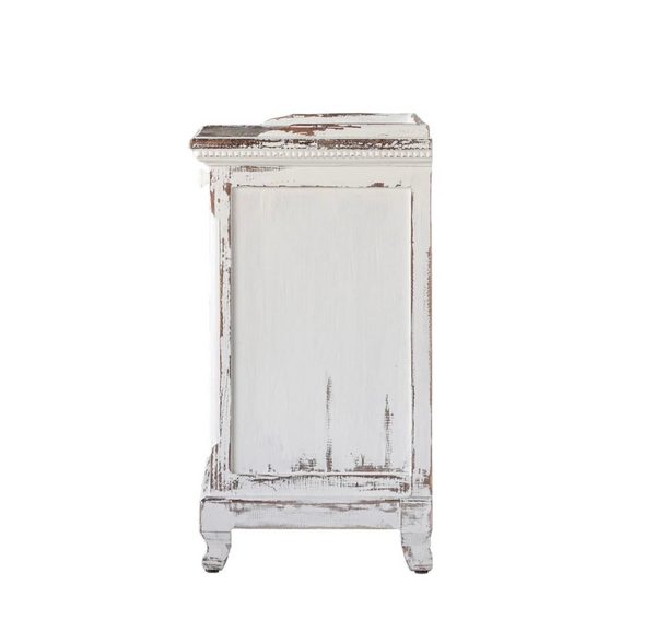 Alma Upcycled Pine Wood Dresser - Matthew Izzo Collection