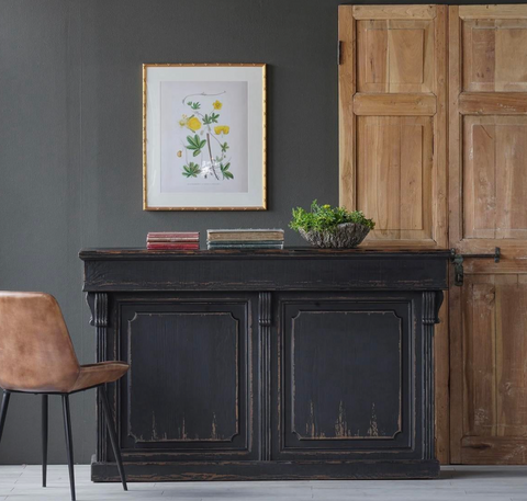 The Shop Counter/Kitchen Bar -Matthew Izzo Collection