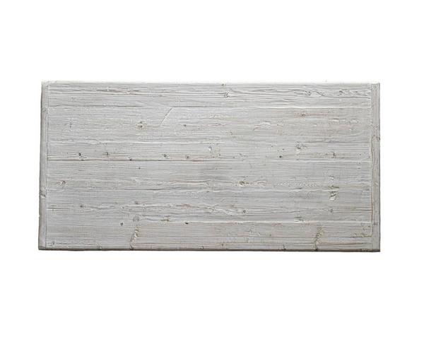 Rustic Elm Wood Coffee Table - Matthew Izzo Collection