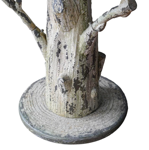 French Garden Tree Table