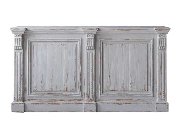 Dalarna French Country Shop Counter/Kitchen Island - Matthew Izzo Collection