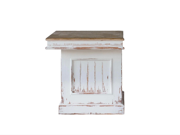 Alma Apothecary Shop Counter/Kitchen Island - Matthew Izzo Collection