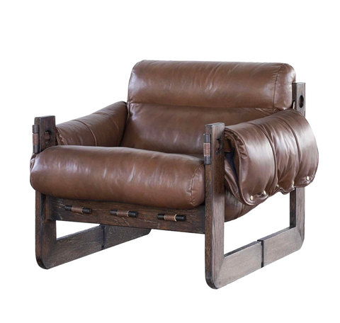 Lance Lounge Chair - Matthew Izzo Collection