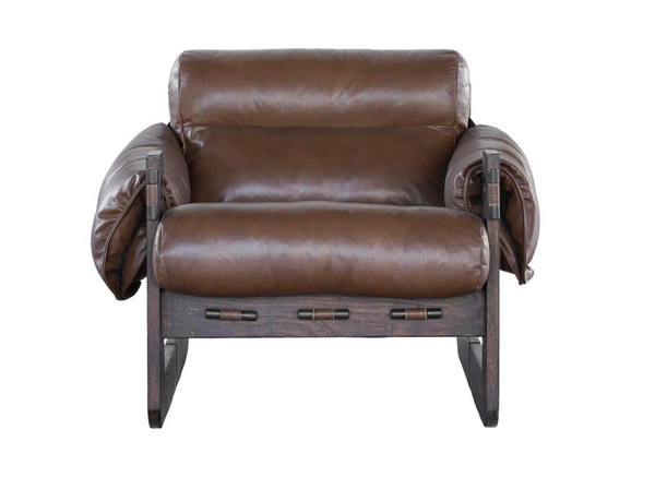 Lance Lounge Chair - Matthew Izzo Collection