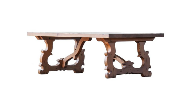 English Country House Coffee Table - Matthew Izzo Collection