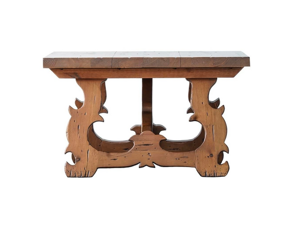English Country House Coffee Table - Matthew Izzo Collection