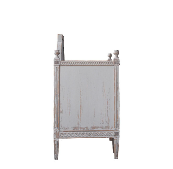 Diana Empire Sofa - Matthew Izzo Collection