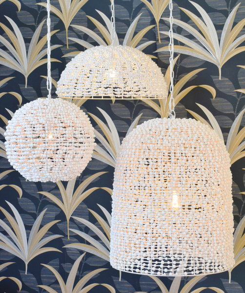 Leena Sphere Pendant Light - Matthew Izzo Collection