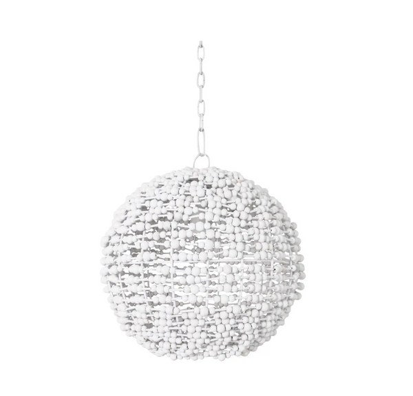 Leena Sphere Pendant Light - Matthew Izzo Collection