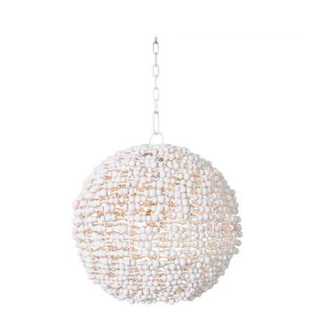 Leena Sphere Pendant Light - Matthew Izzo Collection