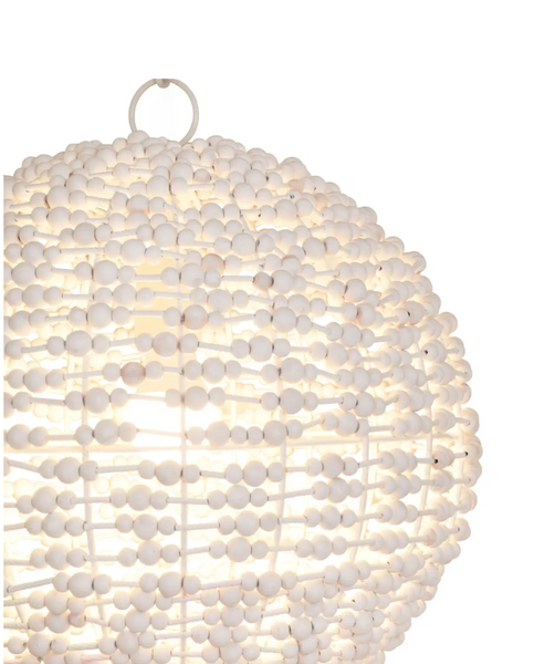 Leena Sphere Pendant Light - Matthew Izzo Collection