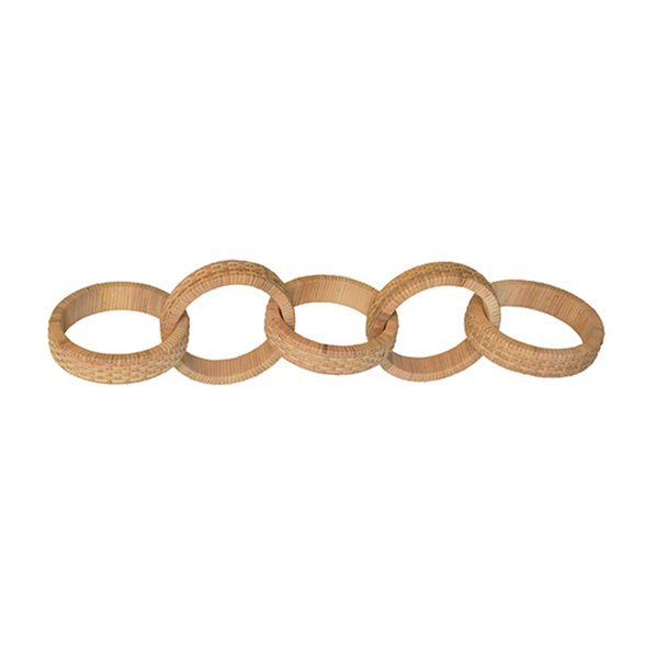 Ringlo Rattan Decorative Chain