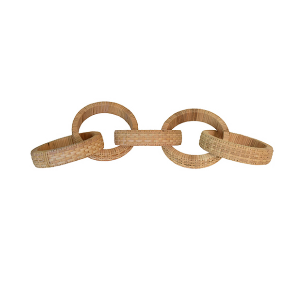 Ringlo Rattan Decorative Chain