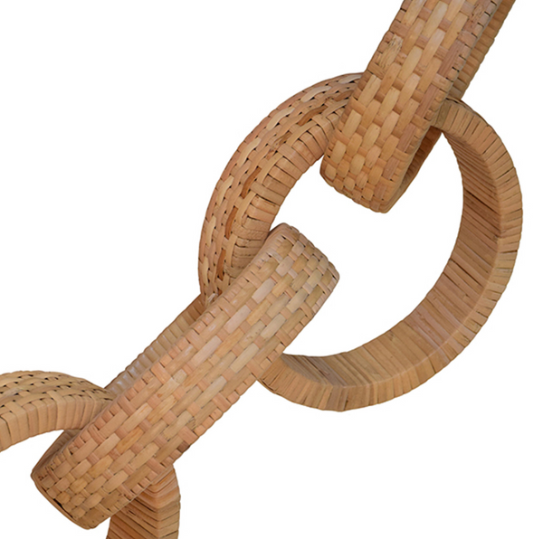 Ringlo Rattan Decorative Chain
