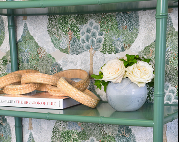 Ringlo Rattan Decorative Chain