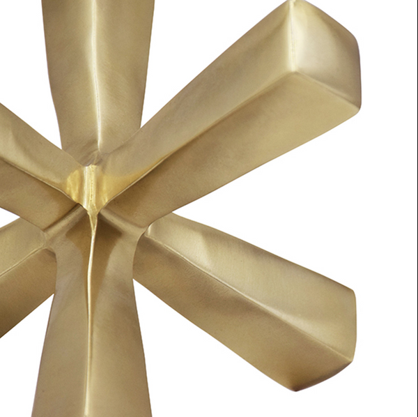 Jacky Brass Jack Sculpture