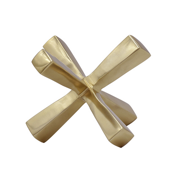 Jacky Brass Jack Sculpture