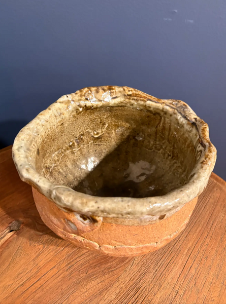 Barbara Beck 1970s Handmade Vessel