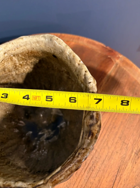 Barbara Beck 1970s Handmade Vessel